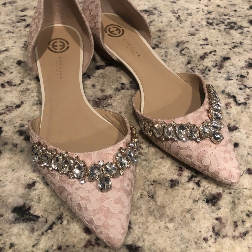 Bridal shoes